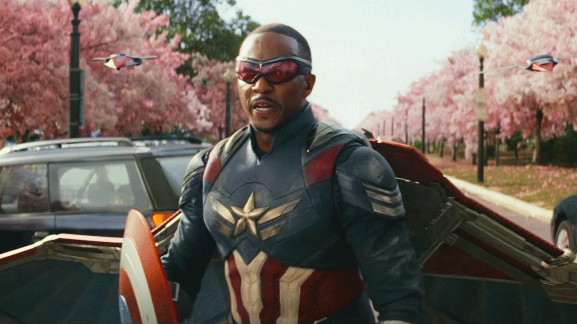 Anthony Mackie: MCU's New Permanent Captain America?