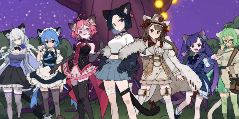 Hellish Idle RPG宣布迫在眉睫的全球發布