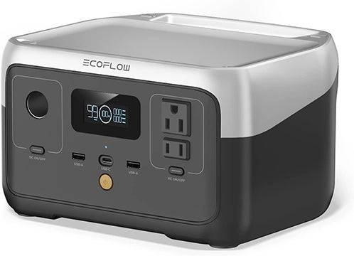 Ecoflow River 2：在256Wh便攜式功率上節省近50％