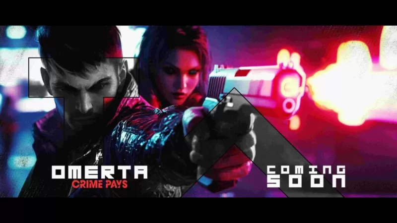 OMERTA: Blockchain ဖြင့် Open-World Crime Gaming ကို တော်လှန်ပြောင်းလဲခြင်း