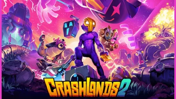“ Crashlands 2：科幻生存遊戲擊中了Android！”
