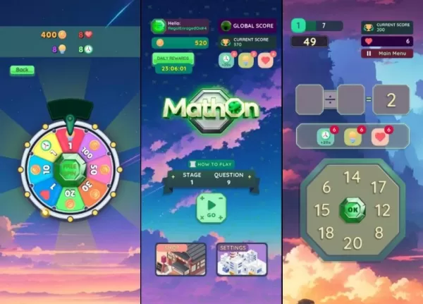 Mathon：在iOS和Android上測試您的數學技能