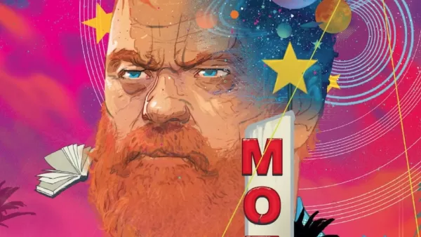 Oni Press lance une série de mystère sci-fi inspirée de Philip K. Dick