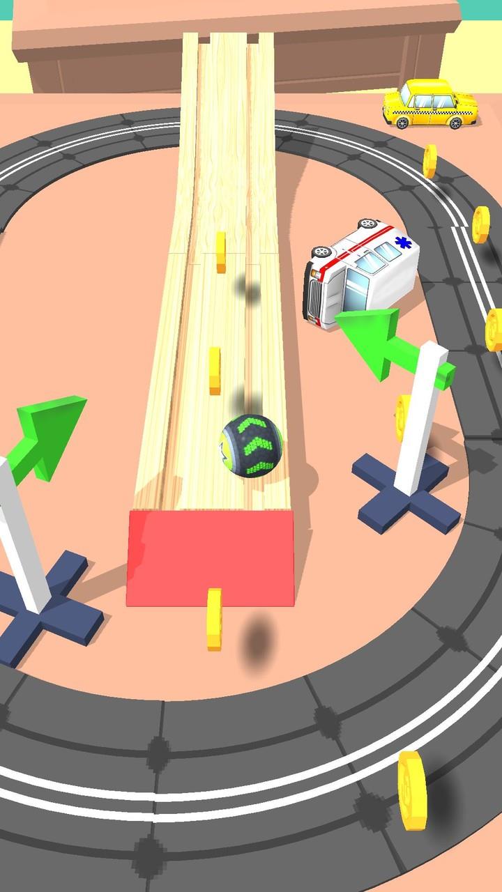 Home Ball - Going Balls 2021 Скриншот 2