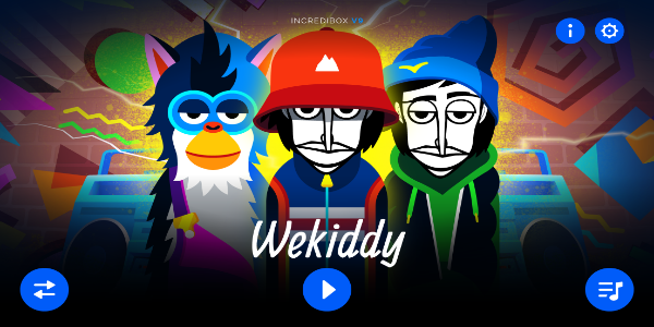 Incredibox Mod ภาพหน้าจอ 1