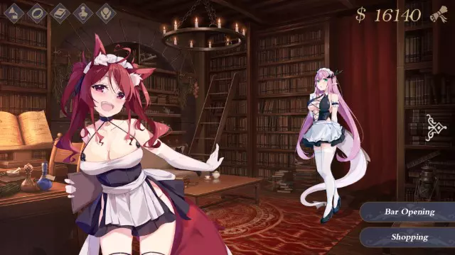 Demon Speakeasy Screenshot 2