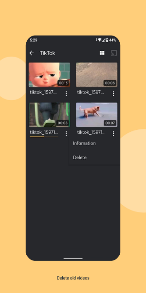 Tplayer - semua video format