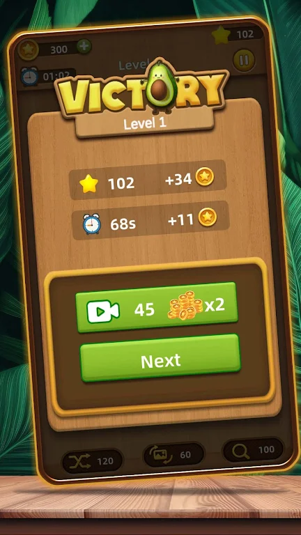 Tile Connect Puzzle Скриншот 2