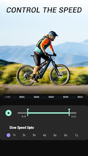 Video Editor & Maker Schermafbeelding 3