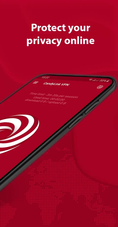 CandyLink VPN Скриншот 2