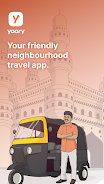 Yaary - Book Auto, Cab & Metro應用截圖第1張