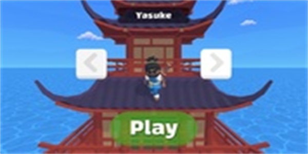 Ninja Tag Parkour Скриншот 3