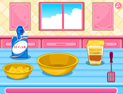 cooking cake Caramel games應用截圖第3張