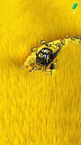 Stone Grass: Mowing Simulator Mod应用截图第4张