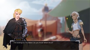 Knightly Passions – New Version 0.65 [FEYADA]應用截圖第4張