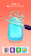 Satisfying Soap Cutting: ASMR Tangkapan skrin 1