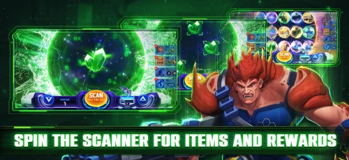 AI Wars: Rise of Legends應用截圖第4張
