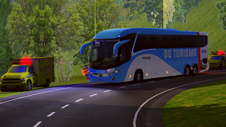 World Bus Driving Simulator ဖန်သားပြင်ဓာတ်ပုံ 3