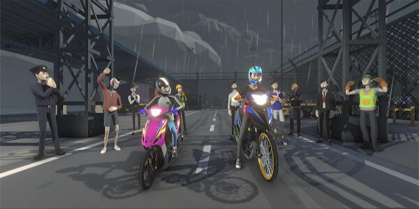 Asian Drag Champion PvPonline Mod