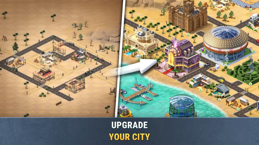 Build a City: Community Town Screenshot 1