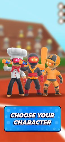 Smash Ball! Скриншот 1