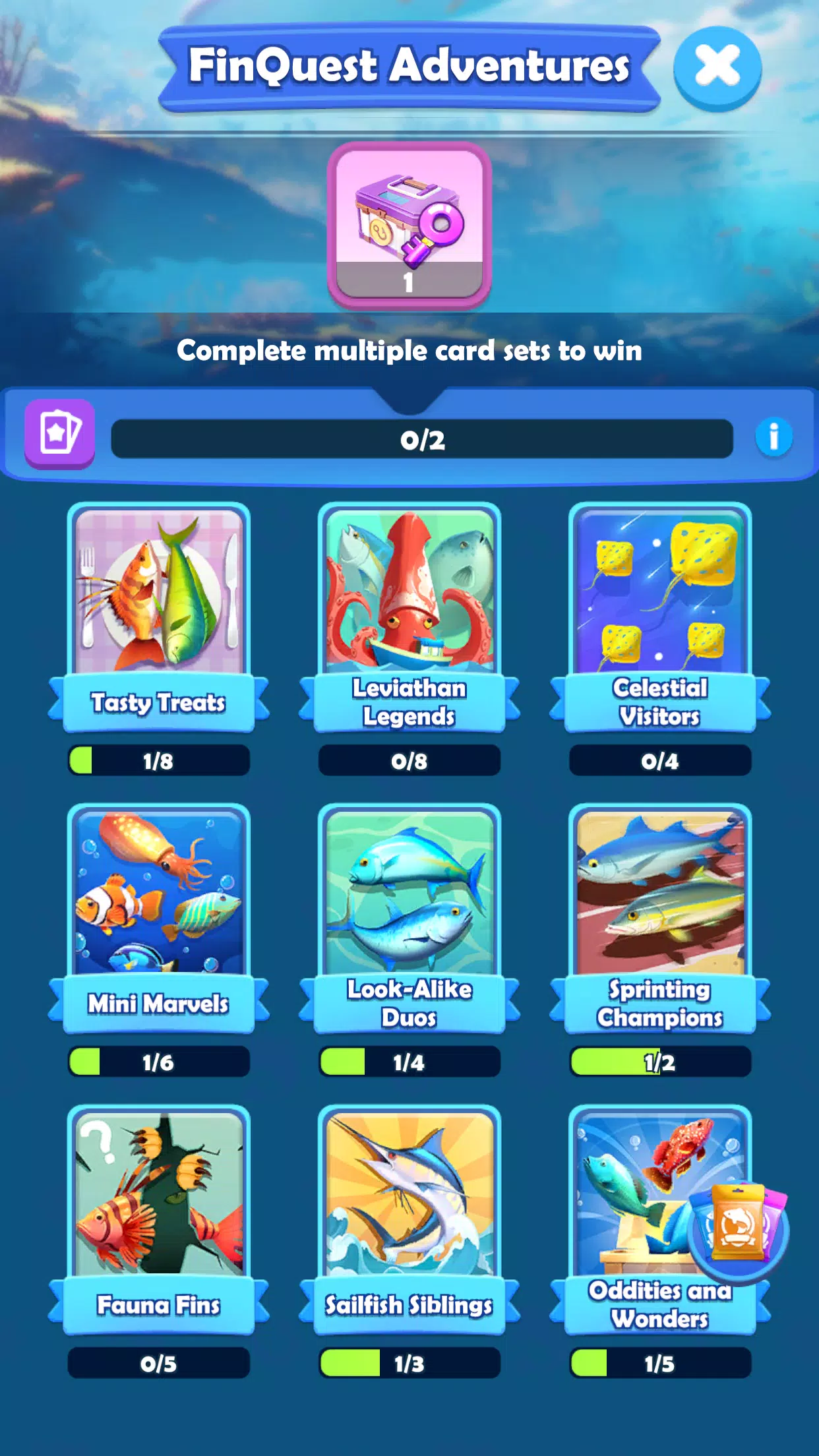 Fishing Frenzy应用截图第4张