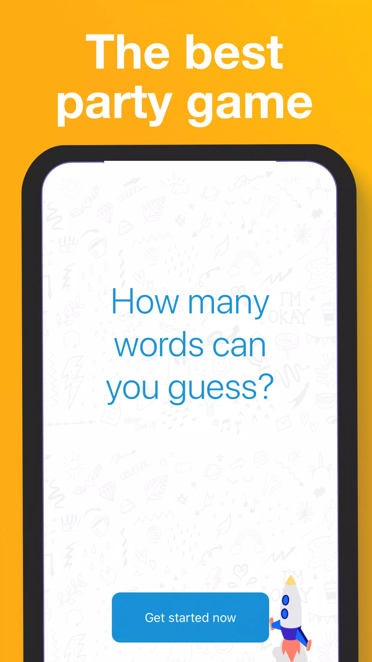 Charade explain, guess and win Captura de pantalla 3