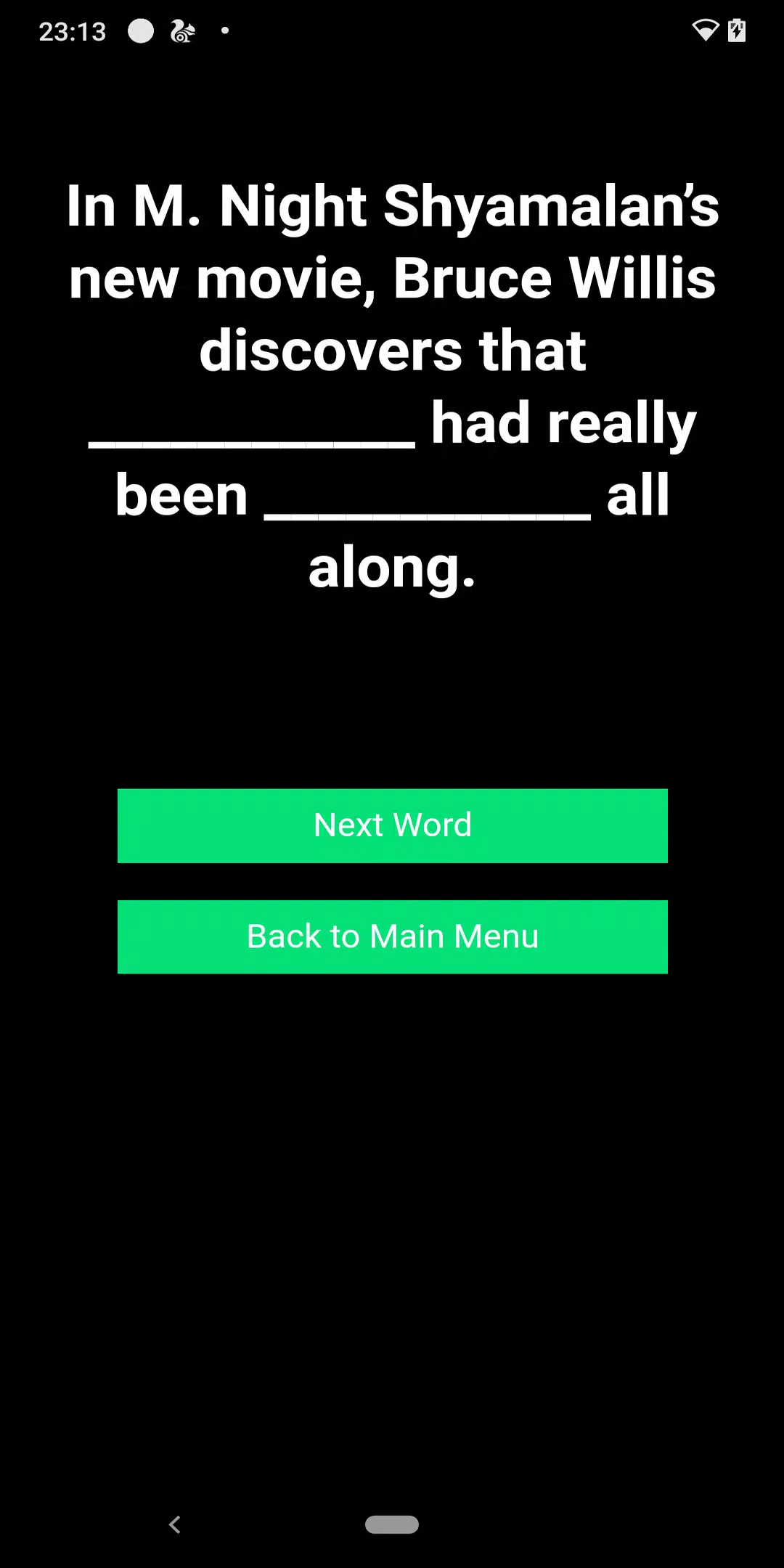 Black Cards應用截圖第2張