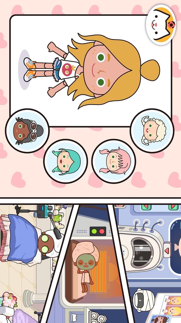 Miga Город : Мир Скриншот 3