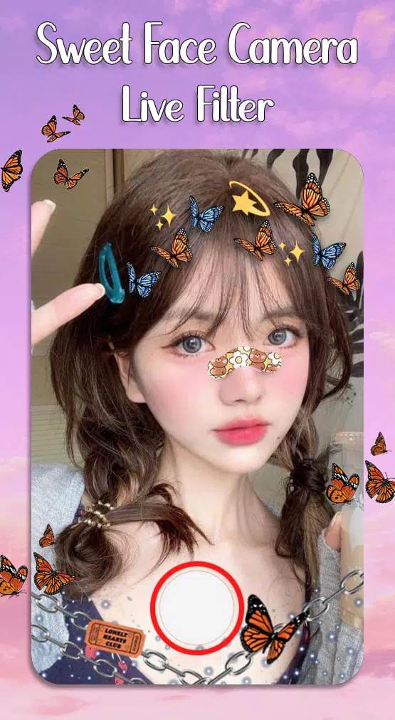 Sweet Face應用截圖第2張