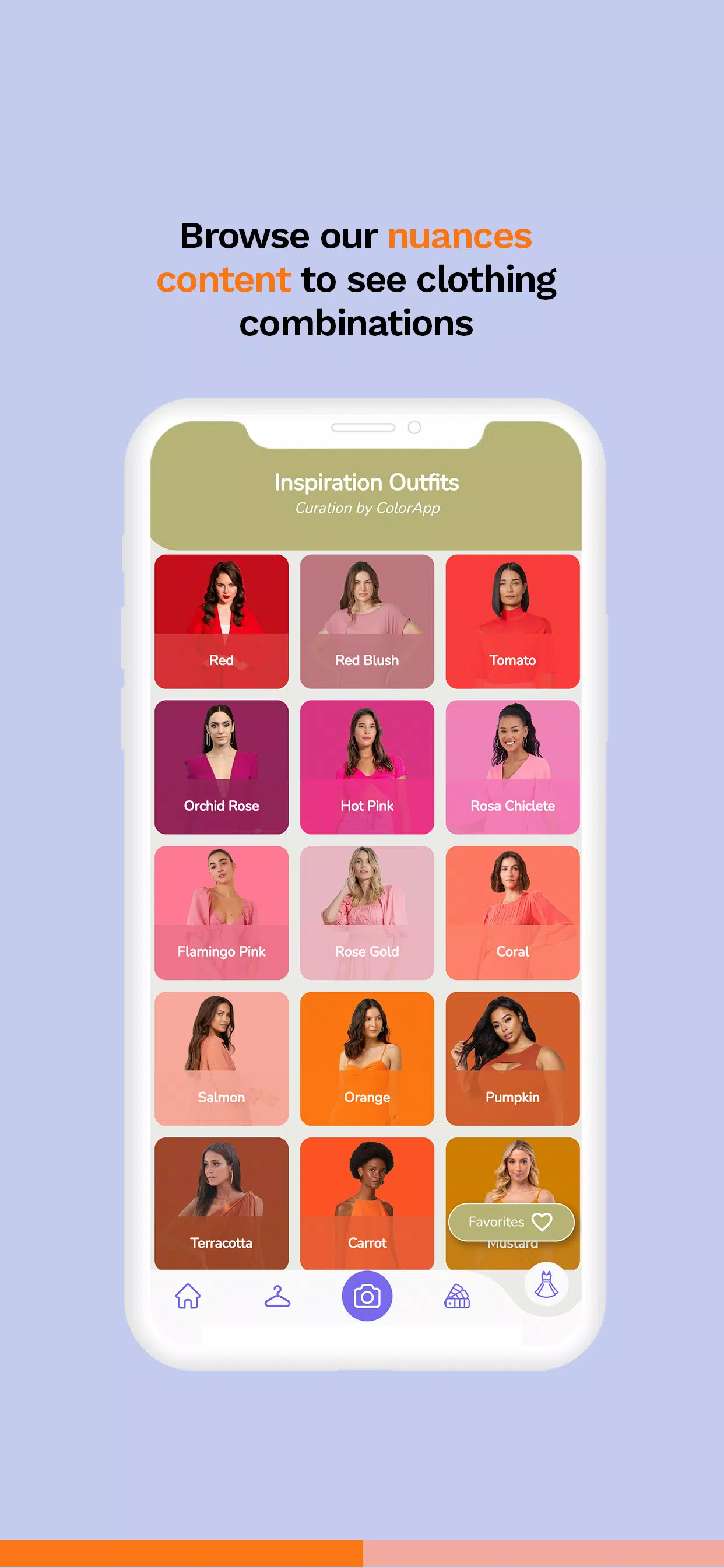 ColorApp Capture d'écran 2