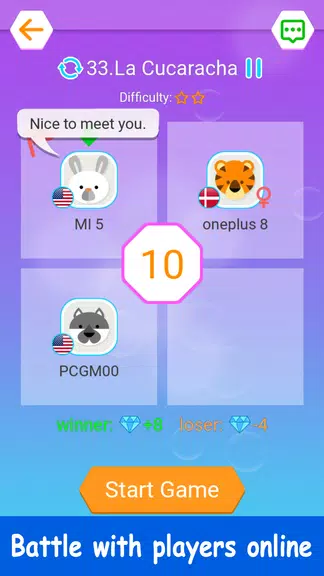 Piano Tiles Hop 2: Ball Rush 스크린샷 2