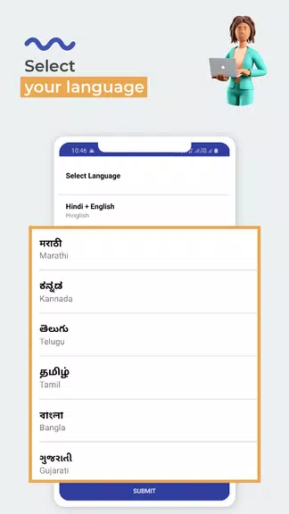 WorkIndia Job Search App應用截圖第2張