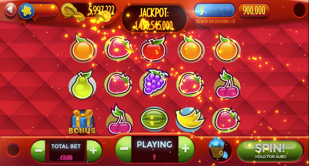 Auto-Spin Coin Master Market Slot App Скриншот 2