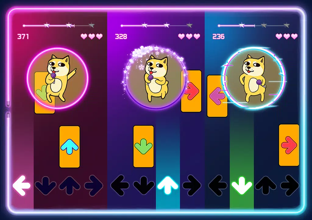 Dancing Dog Скриншот 2