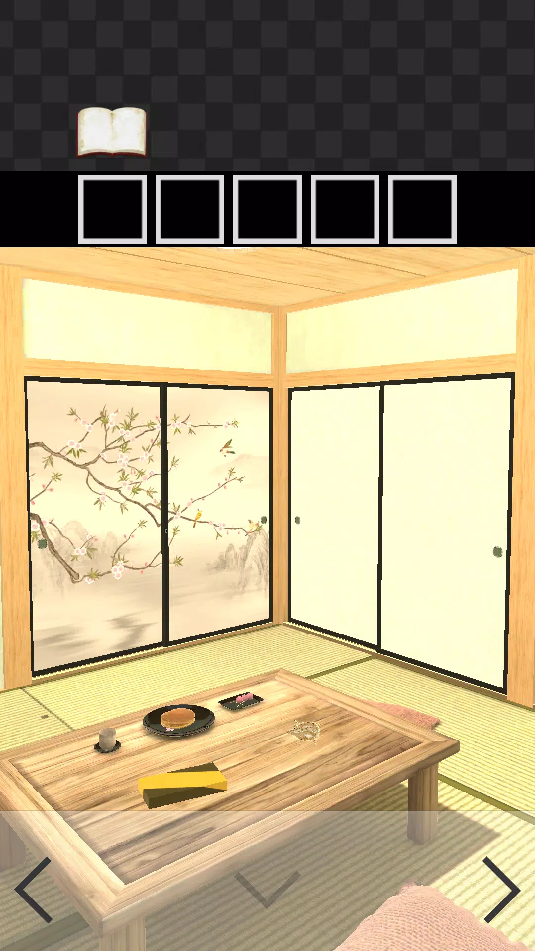 Escape Game: Japanese Room Ekran Görüntüsü 3