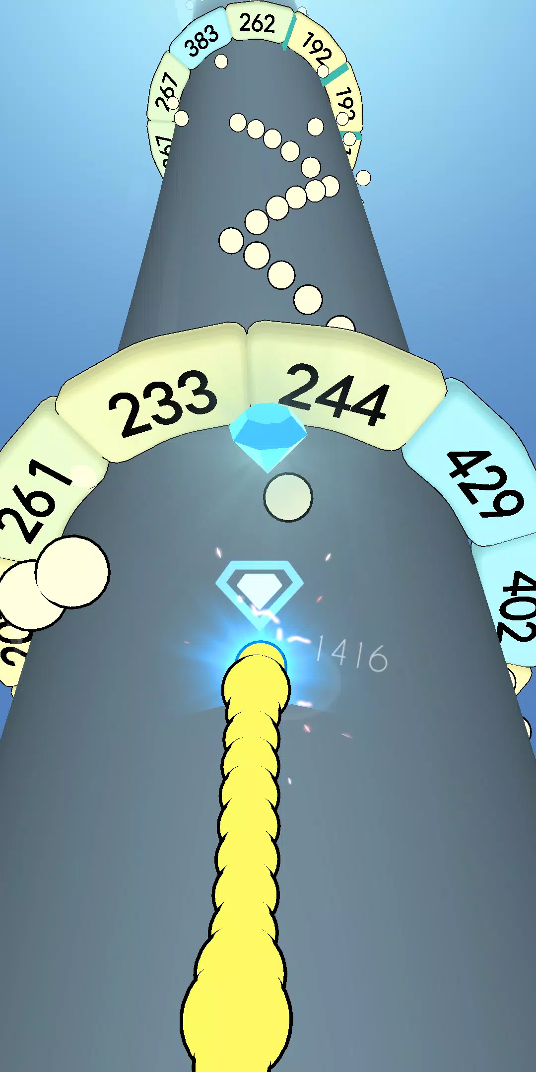 Helix Snake ภาพหน้าจอ 3