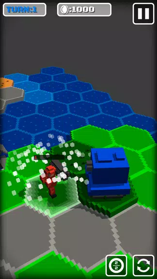 Petit Wars スクリーンショット 4