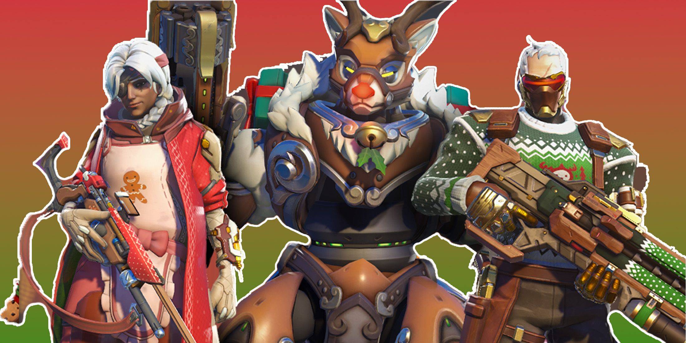 《守望先锋 2》冬季仙境 Twitch Drops 揭晓