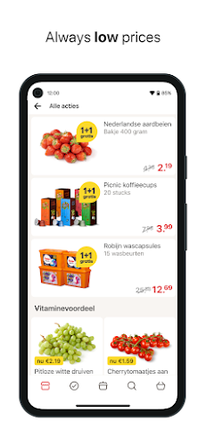 Picnic Online Supermarket Ekran Görüntüsü 2