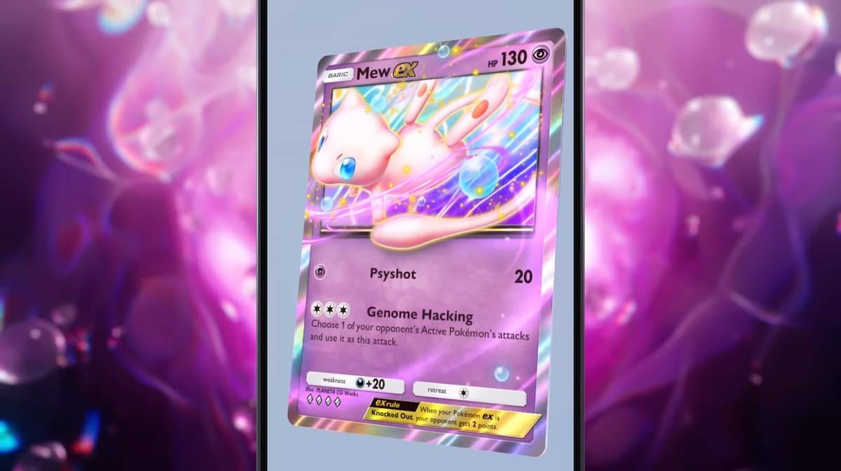 วิธีแก้ไขข้อผิดพลาด 102 ในกระเป๋า Pokemon TCG