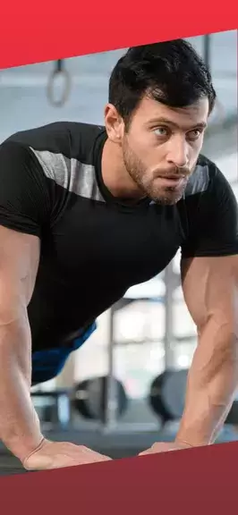 30 Day Push Up Challenge Ảnh chụp màn hình 1