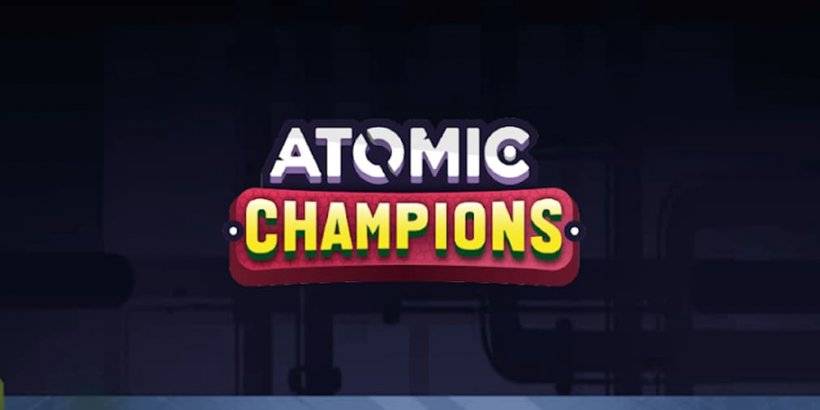 Atomic Champions: Competitive Block-Breaking sa Iyong mga daliri