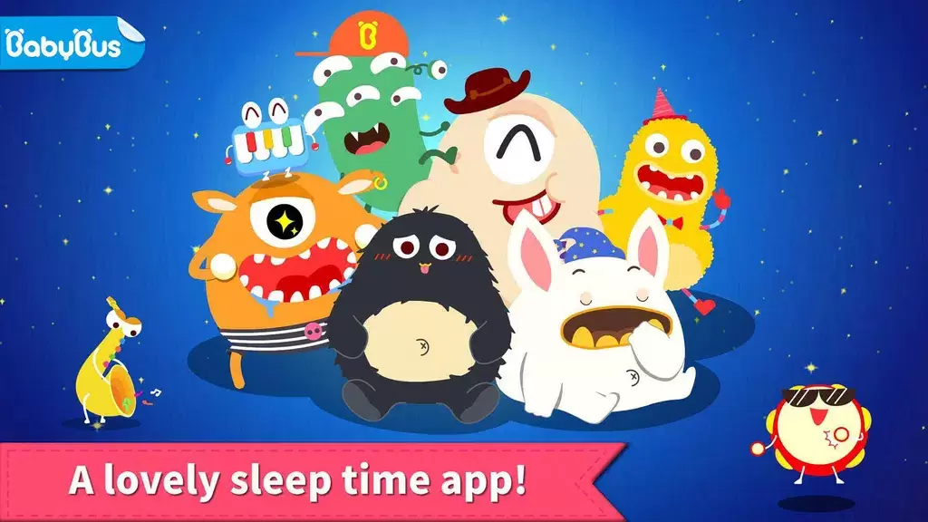 Goodnight, My Baby应用截图第1张