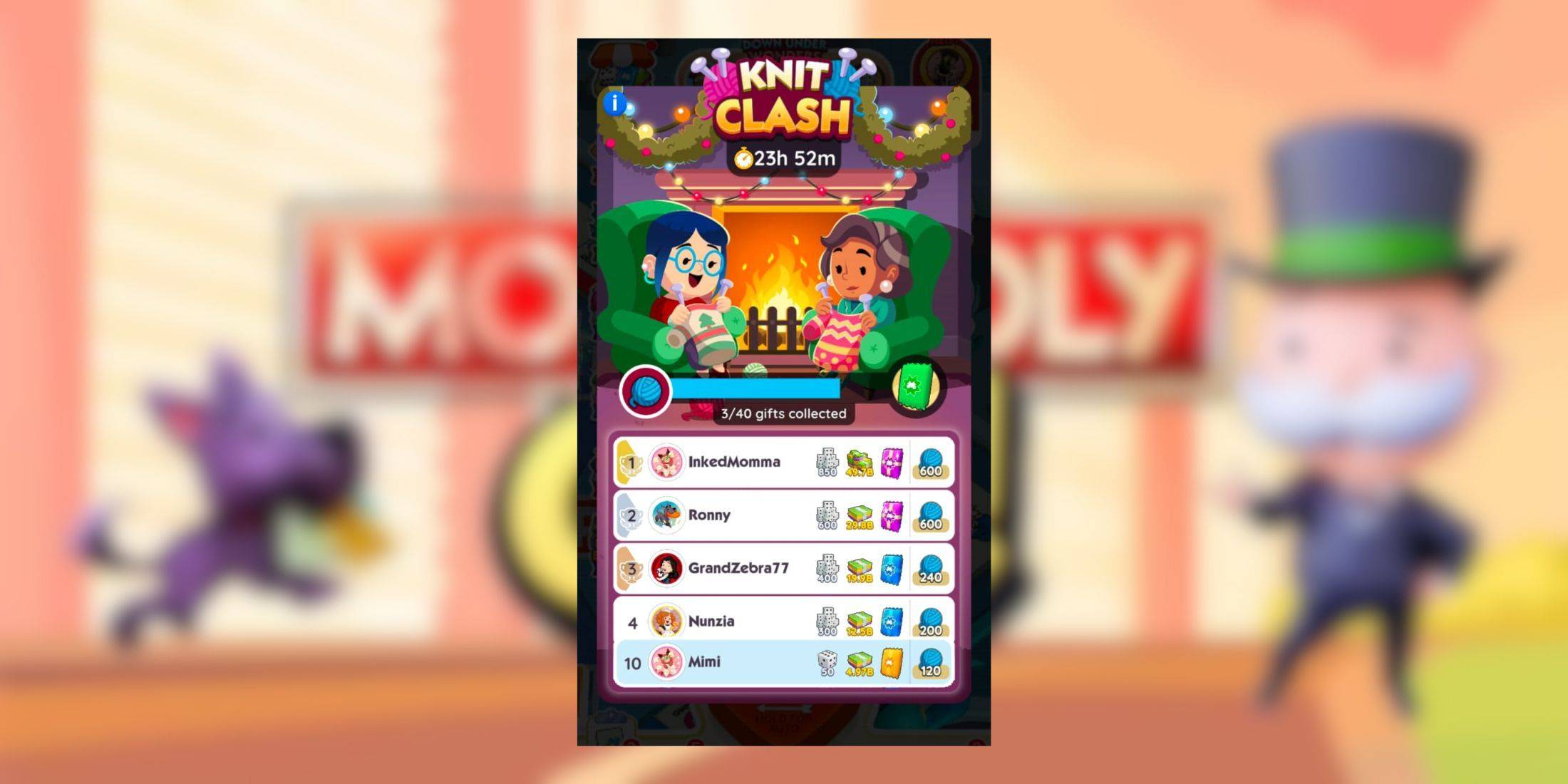 Monopoly Go Beveils gratificante le pietre miliari per lo scontro