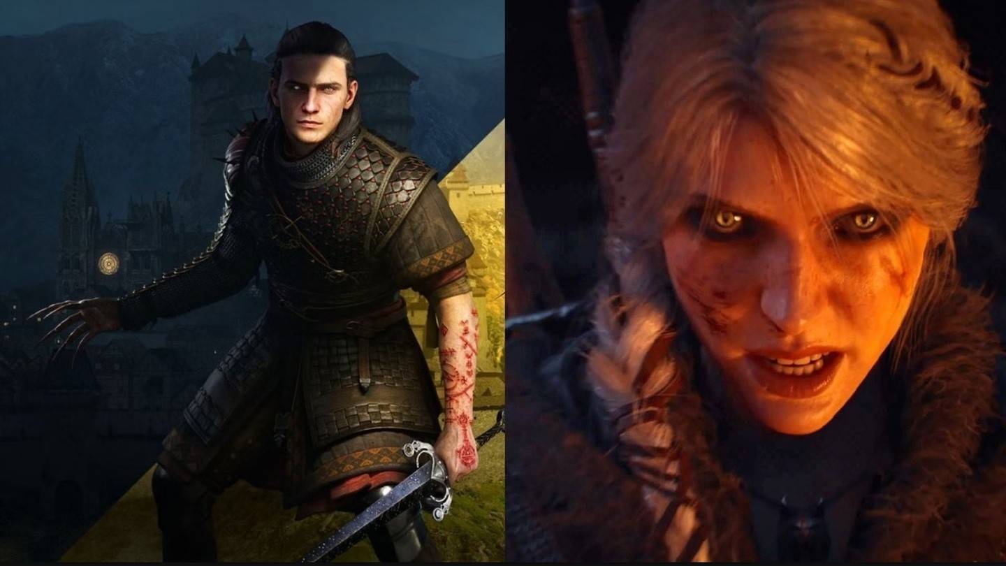 Witcher 4 makers ondersteunen bloed van Dawnwalker -auteurs, geen concurrentie met Rebel Wolves
