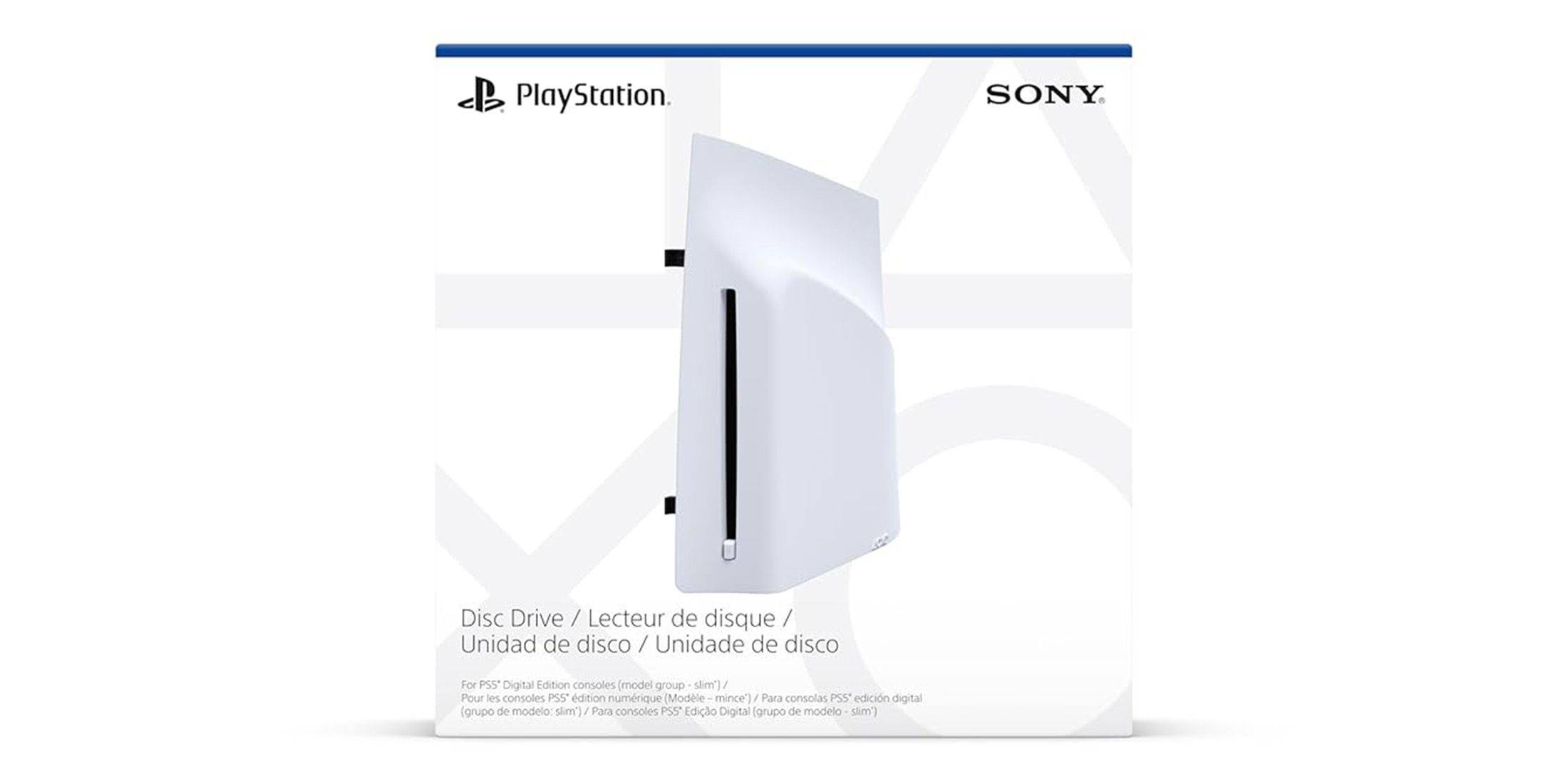 PS5 Disc Drive Restocked: Act snel handelen