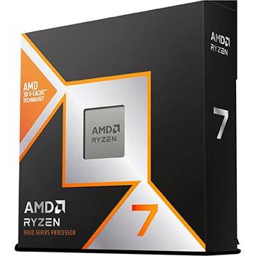 AMD RYAZE 7 9800x3D: Top Gaming CPU သည်ယခုအခါအမေဇုံတွင်ပြန်စတော့ပါ