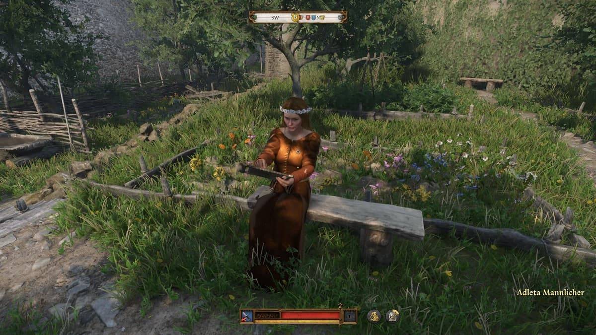 “在Vino Veritas王國指南Come come Deliverance 2中完成2”