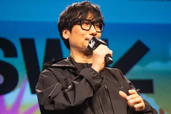 Kojima gembira melengkapkan Death Stranding 2: Di Pantai